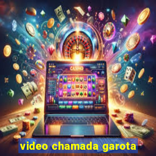 video chamada garota